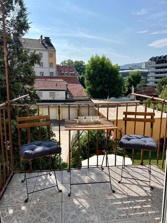 Wohnung In Graz Sova 1 Exteriör bild